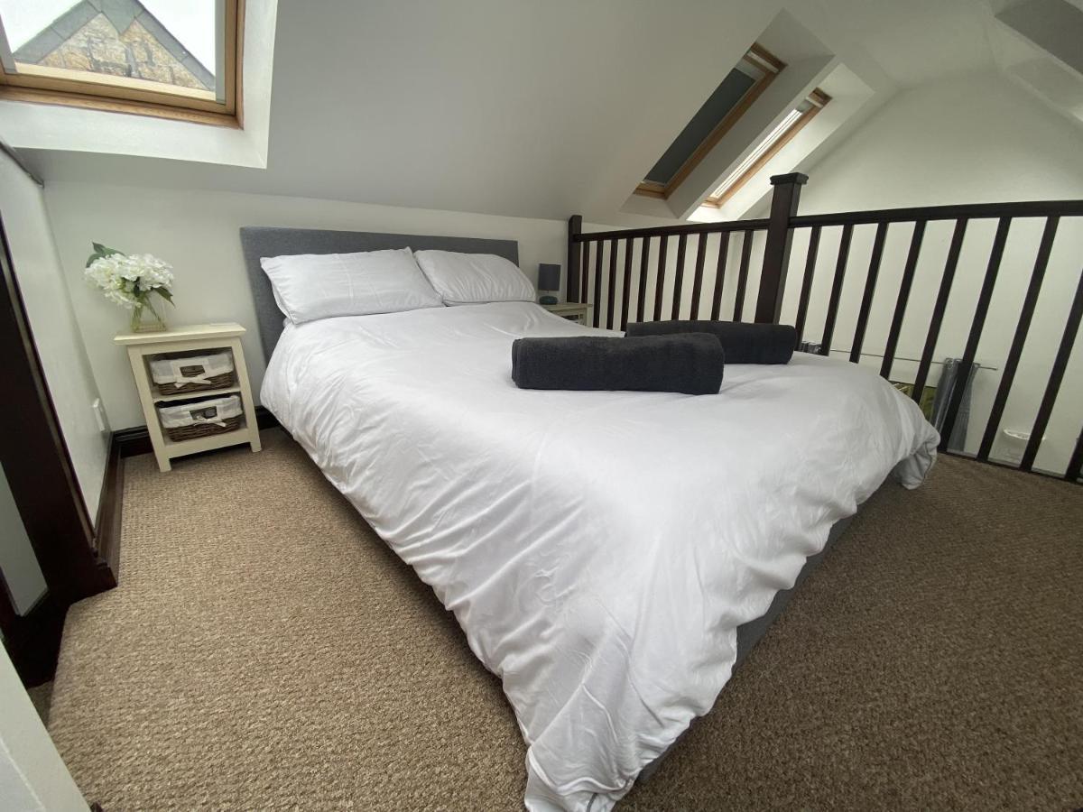 The Stables - Detached Cottage With Private Garden & Hot Tub St Austell Zewnętrze zdjęcie