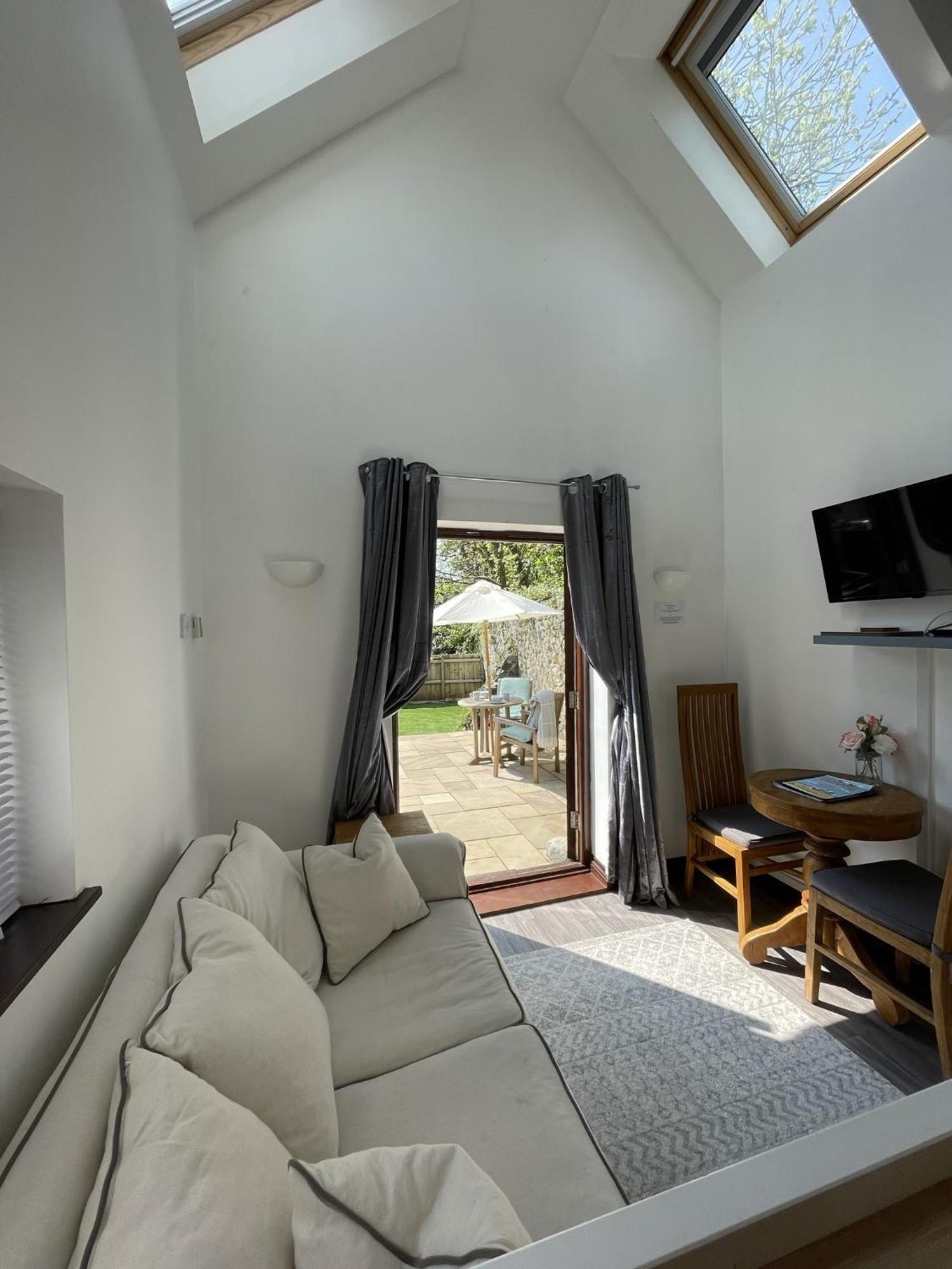 The Stables - Detached Cottage With Private Garden & Hot Tub St Austell Pokój zdjęcie